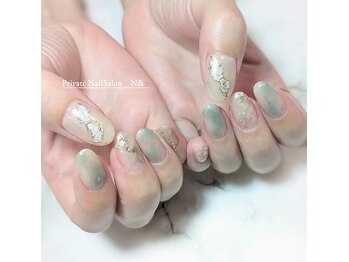 エヌ アンド(N&)/シンプルニュアンスデザイン