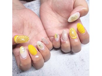 セレスティアラウンジ 平塚(CELESTIA LOUNGE)/120分フルデザイン ￥7980