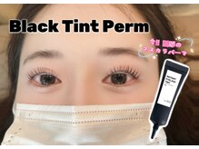 アイシャルマン 目黒店(EYE CHARMANT)の雰囲気（韓国式ブラックティントNo1人気メニューです！）