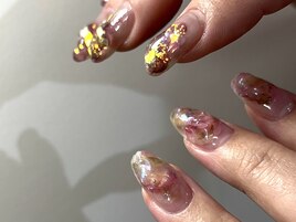 ニュアンスネイル
