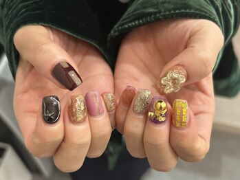 ペタロ(Petalo)/お任せニュアンス