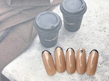 ネイルサロン&スクール ジーナ(GINA)/１月１２種類から選べるデザイン