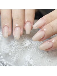 お客様ネイル