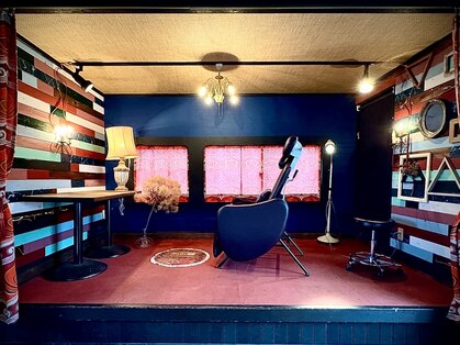 パーラー(parlor)の写真