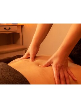 完全個室のリラクゼーションサロン