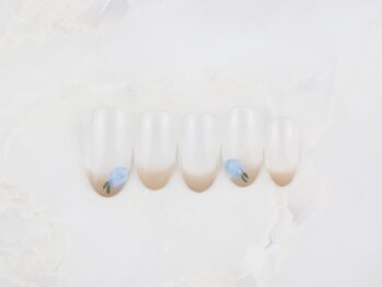 アダジオ(Adagio)/バラフレンチ