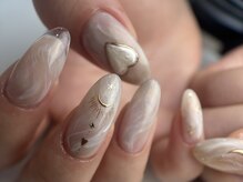 ノイスネイル(noice nail)/長さだし/ロングネイル