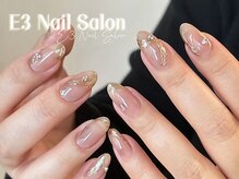 イーサンネイルサロン(E3 Nail salon)/持ち込みデザイン