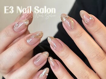 イーサンネイルサロン(E3 Nail salon)/持ち込みデザイン