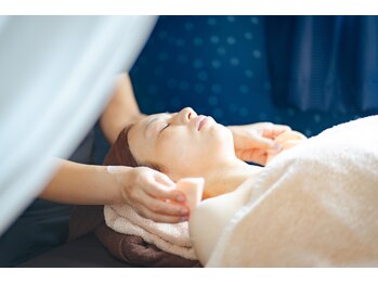 キズナ(Kizuna)/お顔回りの循環を整えます