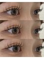 アイラッシュ マレ(eye lash mele.) 1番人気マツエクデザイン☆キュートスタイルです!