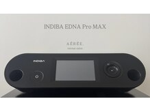 アエレ(AEREE retreat salon)の雰囲気（最新機種EDNA Pro MAXを導入。内側から巡り・緩み・整う感覚を。）