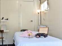 エブリー(EVERY)の雰囲気（【個室2】店外にあるユニットハウス☆人気の.1のお部屋です☆）