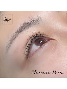 ネイルサロン グレイス(Grace)/マスカラパーマ
