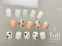トリ 表参道(Toli)/ニュアンスデザイン