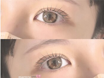 モストアイズ 東銀座(most eyes)/まつ毛パーマ、眉毛サロン
