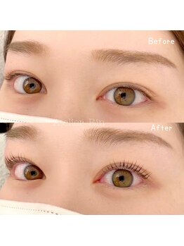 アトリエリン 小牧本店(Atelier Rin)/まつげパーマ/パリジェンヌ