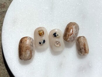 アオフクオカ(ao. Fukuoka)/90minニュアンスアート