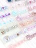 ☆NEW☆【フット/4～6本アート】20種以上から選択♪カラー変更◎定額デザイン