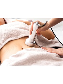 くびれを手に入れたい