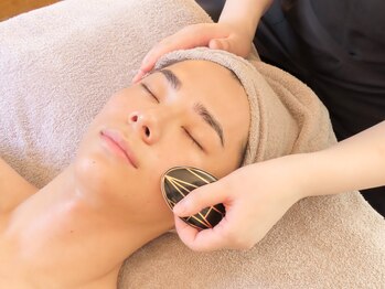 クランシュプール恵比寿鍼灸院/[メンズ美容鍼灸/恵比寿]