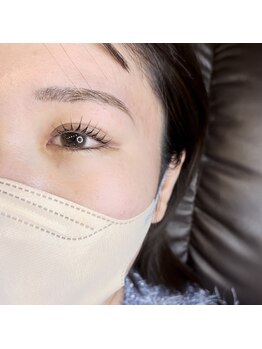 ty 表参道/まつげパーマ+眉wax