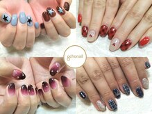 オチョネイル(ochonail)の雰囲気（POPで可愛いペイントアートが得意です！）