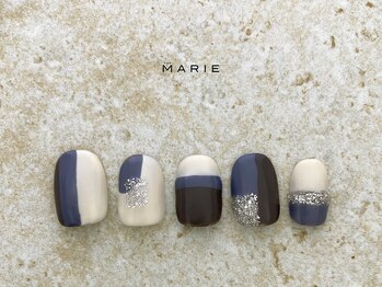 ザ マリー 表参道店(THE MARIE)/定額¥7,700 カラフル 1009b