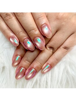 マイオティック ネイル(miotic nail)/オーロラマグネット