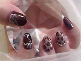 アニマルネイル