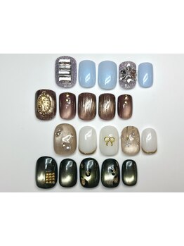 シンプル系（オフィス・日常）が得意