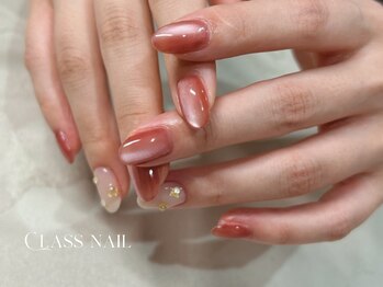 クラスネイル 二子玉川(CLASS NAIL)/【HAND】BASICアート