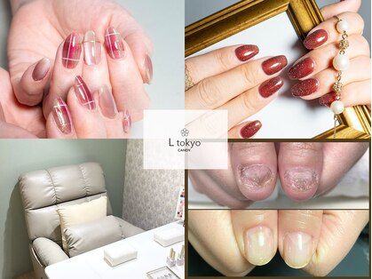 エル トウキョウ キャンディ(L tokyo CANDY)の写真