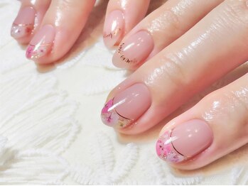 ネイルアンドエステサロン ユビサキ(ゆび咲)/