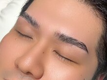 エムズアイブロウ 大阪京橋店(M’sアイブロウ)/メンズハリウッドブロウリフト