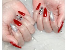 テイミイネイル(Timi Nail)/長さだし定額デザイン