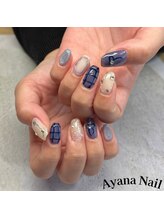 リファインネイル(refinenail)/ニュアンスチェック/フィルイン