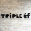 トリプルエフ(TRIPLE-ef)のお店ロゴ