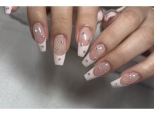 Nailsalon La briller【ネイルサロン ラブリエ】の雰囲気(長さだし10本可能です◎)