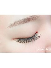 アイラッシュリゾートカハラ 三鷹店/カシミヤフラットラッシュ