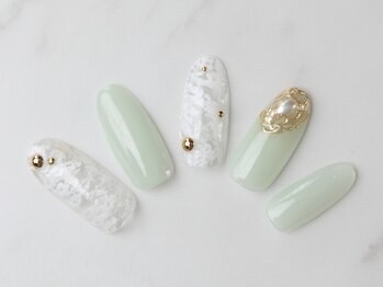 ハンドEコ－ス 4300円