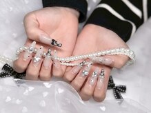 フォルチュンヌネイル 横浜天王町店(fortune nail)/チェックネイル