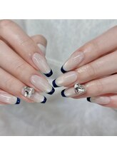 アングゥイー(ungu iE)/french nail