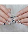 french nail