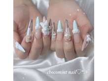 レッドネイル(Redネイル)の雰囲気（ロングネイル◎！ゴテゴテ＆シンプルも当店におまかせください！）