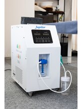 足つぼ飛行船 骨盤王国日比谷