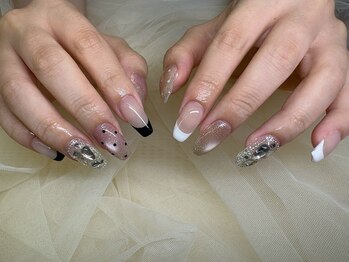 ナイスネイル 銀座ファイブ店(NICE NAIL)/持ち込みデザインコース