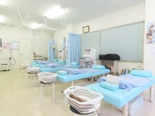 メディカルケア 朝霞台鍼灸整骨院/院内