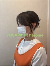 ヨサパーク ヒロイン 府中(YOSA PARK heroine)&nbsp;痩身美肌 OSAWA