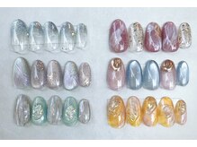 インフィニティ(infinity∞)の雰囲気（定額ネイル）